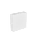 Arandela Clean LED ABS+PC 6W Bi-Volt 3.000 - Imagem 4