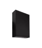 Arandela Mince LED ABS IP65 4W Bi-Volt 3.000K - Imagem 3