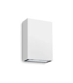 Arandela Mince LED ABS IP65 4W Bi-Volt 3.000K - Imagem 2