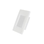 Balizador Bonna LED IP65 4x2 Recuado 2W 3.000K