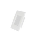 Balizador Bonna LED IP65 4x2 Recuado 2W 3.000K