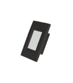 Balizador Bonna LED IP65 4x2 Recuado 2W 3.000K - Imagem 2