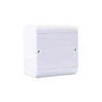 Caixa De PVC de Embutir e Passagem Perlex
