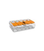 Conector Emenda 32A FL.0,14 4,0MM - Imagem 3