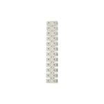 Conectores Multiplos Bornes 57A 10.0mm² Modelo PA66 85°C