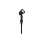Espeto Spot Clean ABS Led IP65 5W - Preto