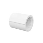 Luva PVC Rosca