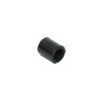 Luva De PVC Preta Rosca L 2
