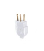 Plug Macho 2 Pinos + Terra NBR de 20 Amperes Tramontina - Imagem 3