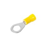 Terminal Anel Isolado 2,5mm - 6mm M6 Caixa com 100