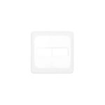 Placa 4X4 - Pial Pop - Legrand