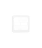 Placa 4X4 - Pial Pop - Legrand
