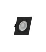 Spot ABS+PC 5W Bi-Volt LED 6.500K - Blumenau - Imagem 2