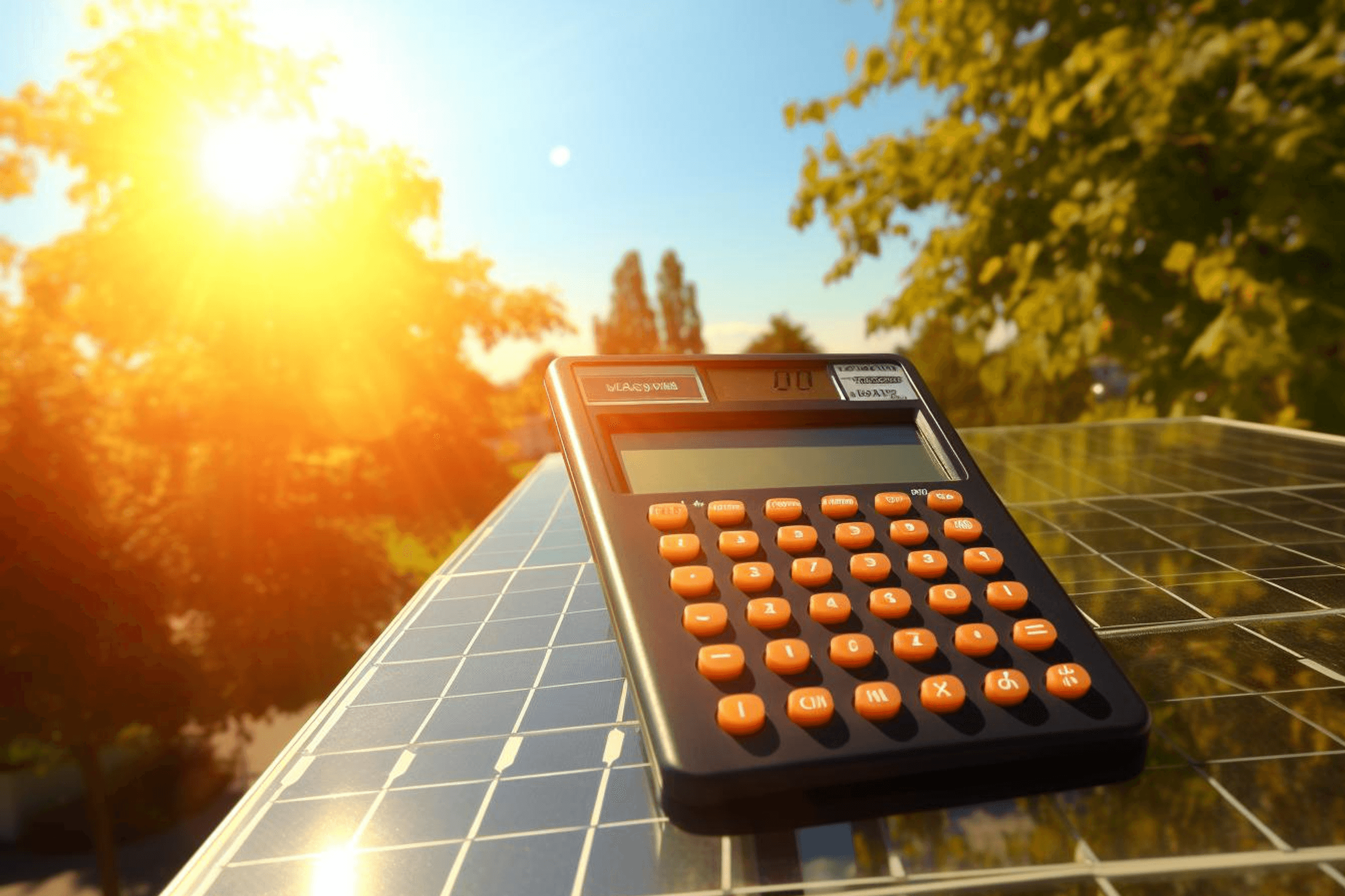 quem tem energia solar paga conta de luz?
